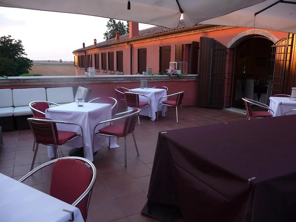 Bed & Breakfast Locanda Il Fagiano Sette Polesini