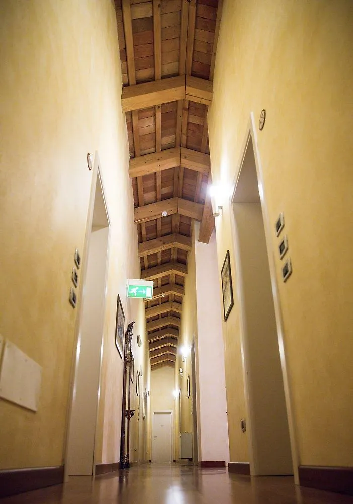 Locanda Il Fagiano Sette Polesini Bed & Breakfast