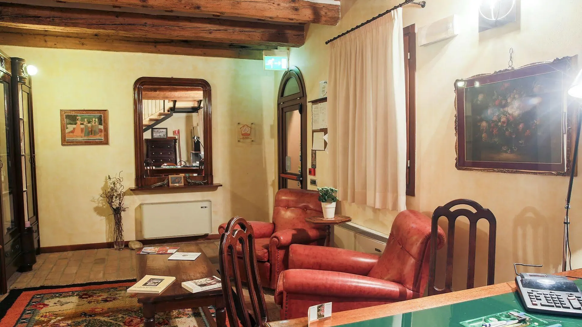 Locanda Il Fagiano Sette Polesini Bed & Breakfast