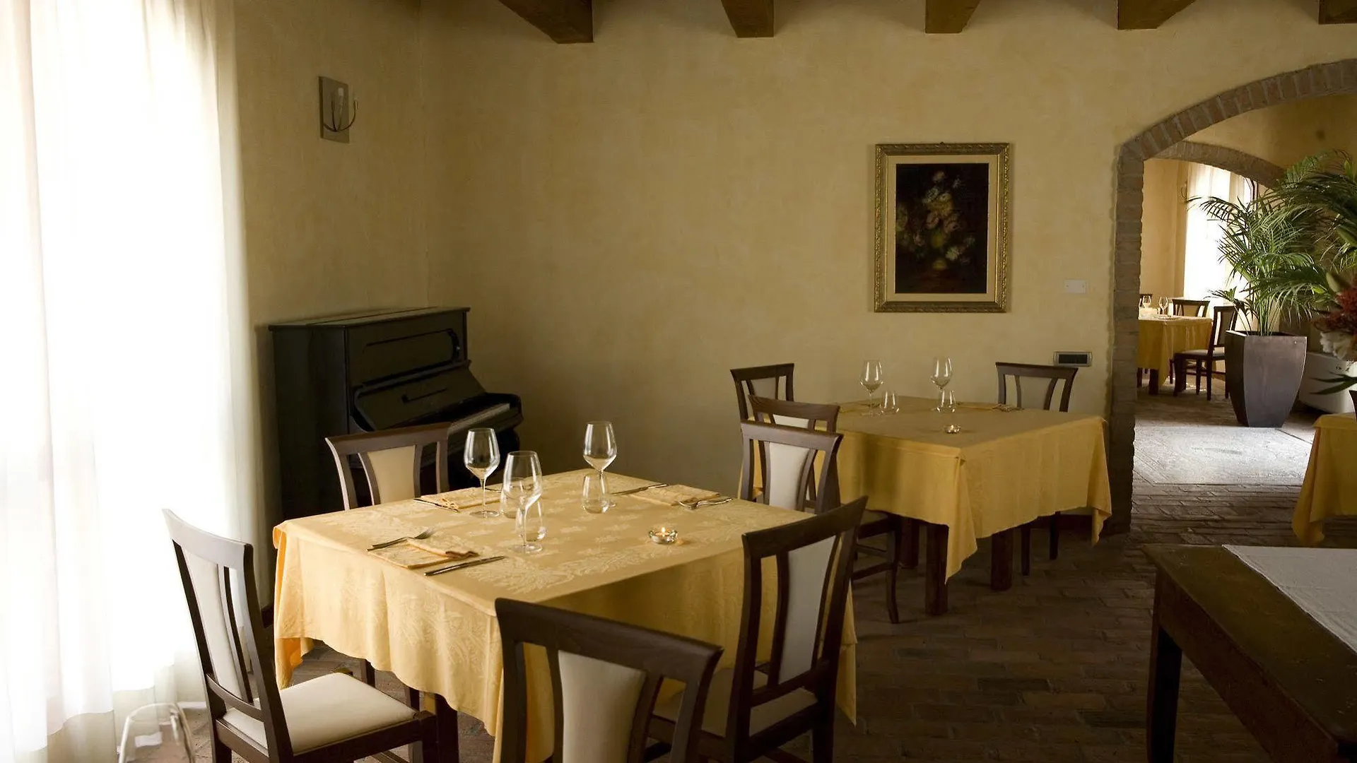 Bed & Breakfast Locanda Il Fagiano Sette Polesini