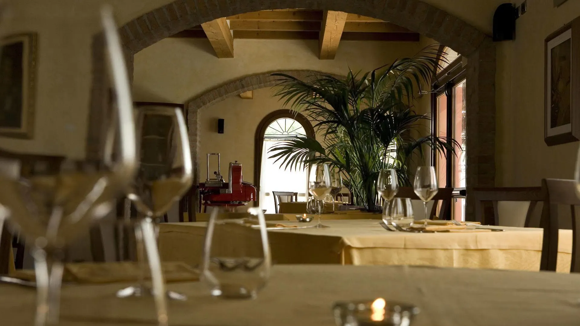 Locanda Il Fagiano Sette Polesini