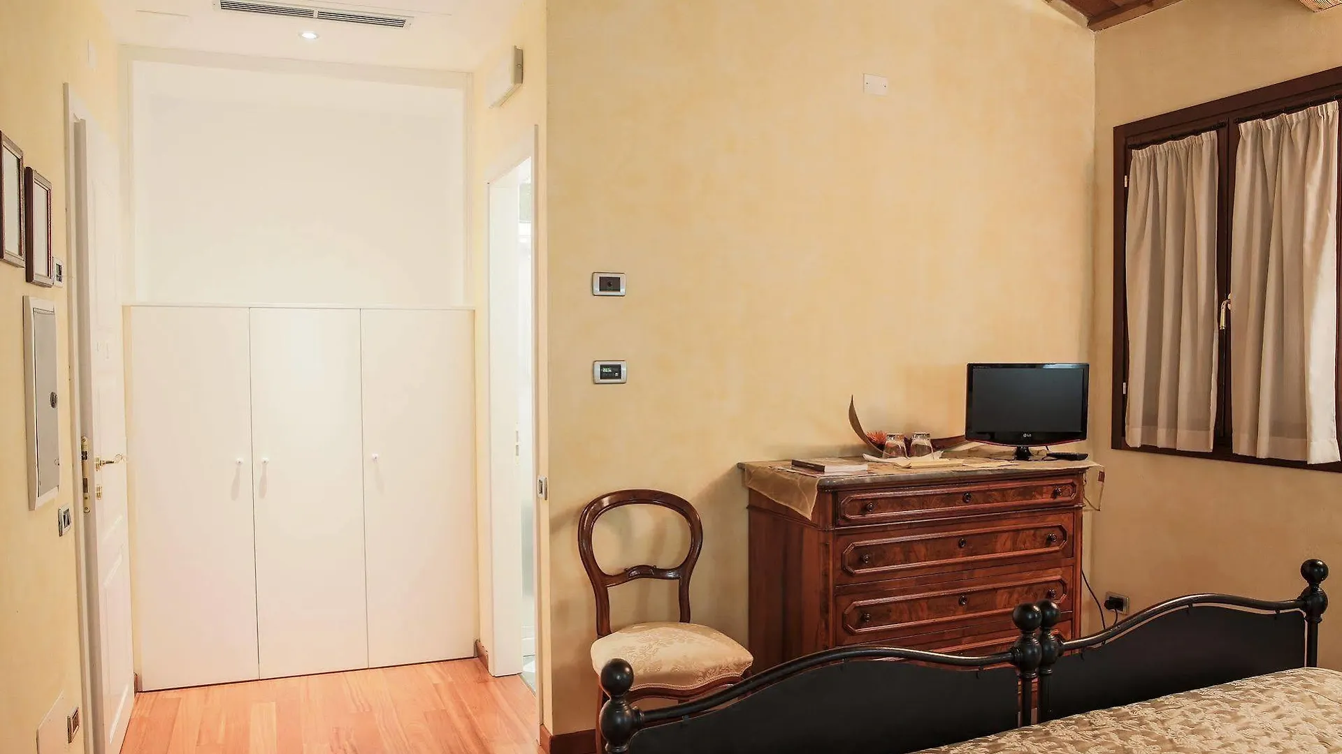 Bed & Breakfast Locanda Il Fagiano Sette Polesini