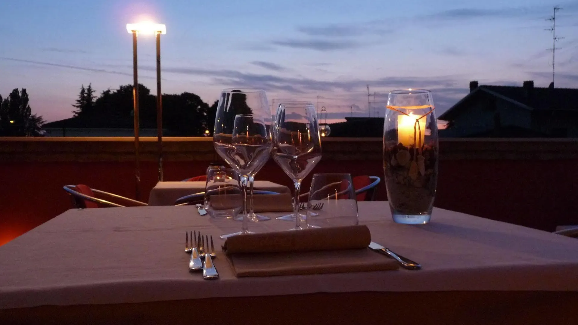 Locanda Il Fagiano Sette Polesini