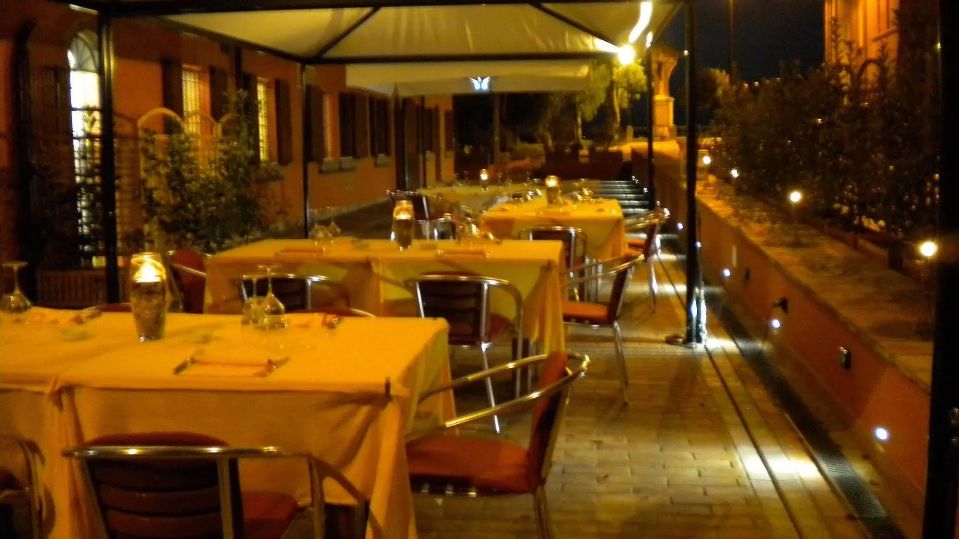 Bed & Breakfast Locanda Il Fagiano Sette Polesini