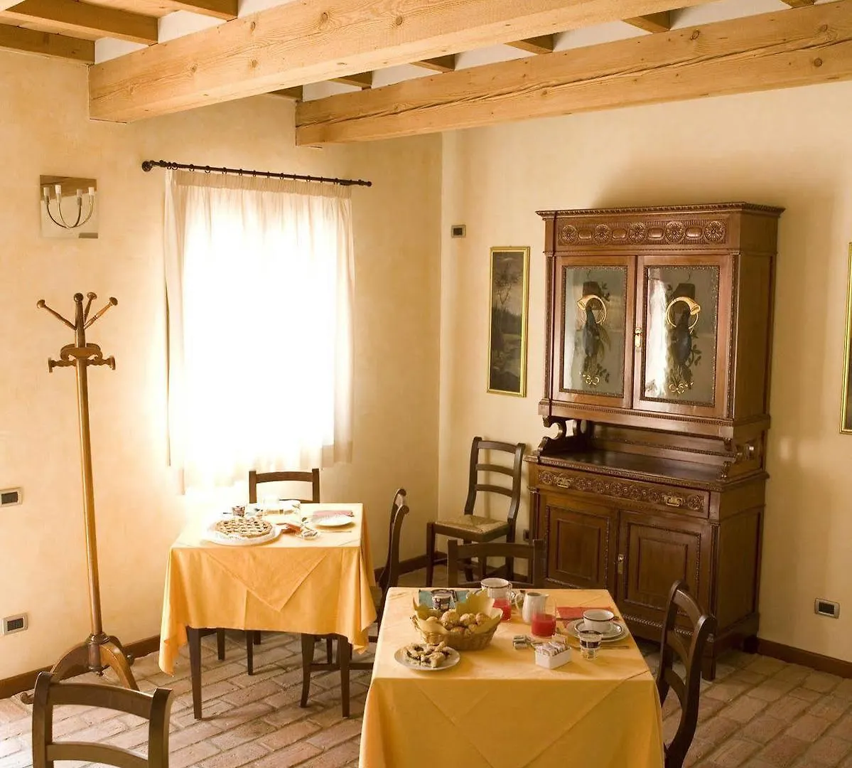 Bed & Breakfast Locanda Il Fagiano Sette Polesini